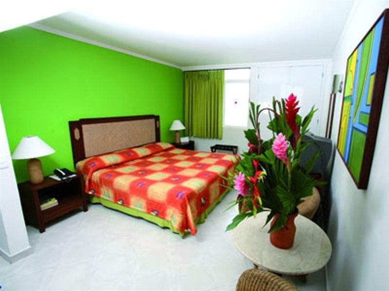 Decameron Cartagena Buitenkant foto