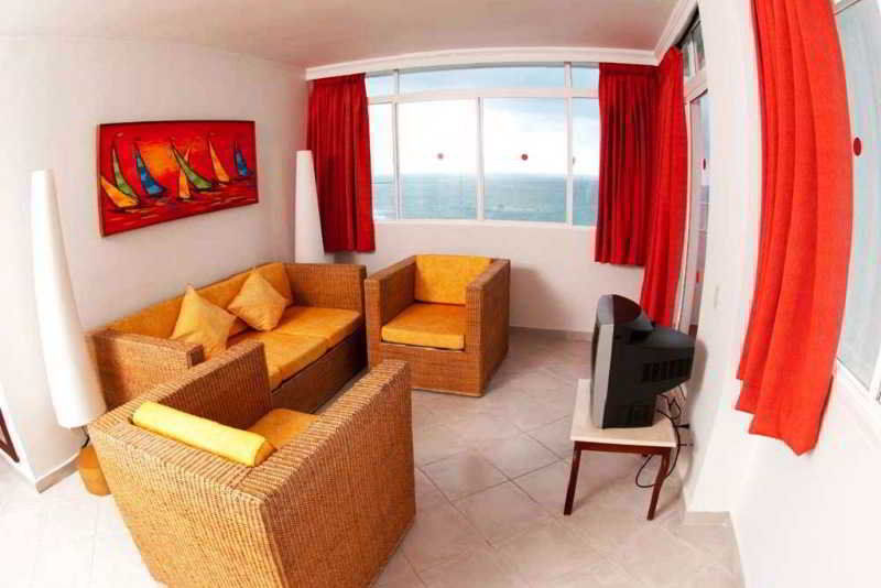 Decameron Cartagena Buitenkant foto