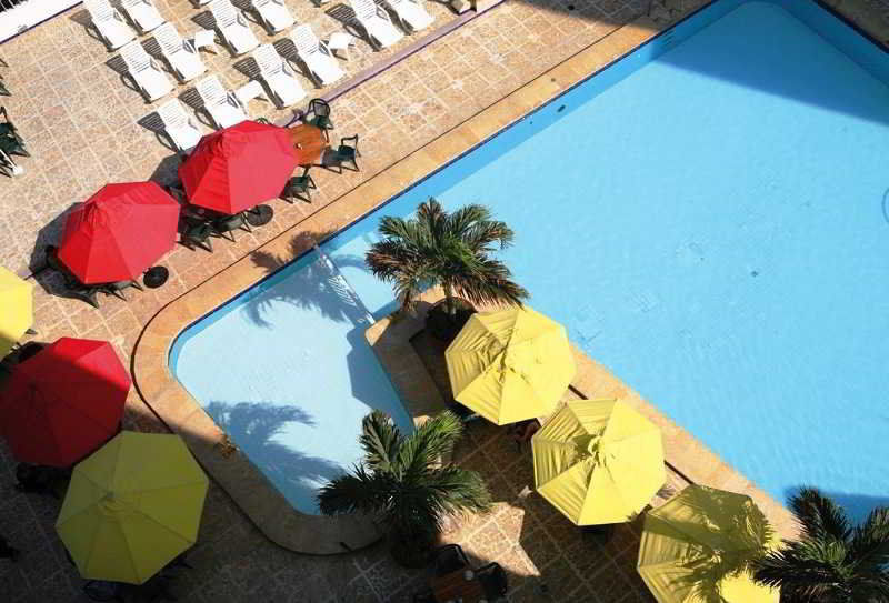 Decameron Cartagena Buitenkant foto