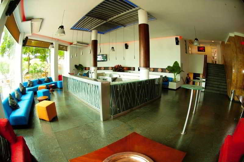 Decameron Cartagena Buitenkant foto