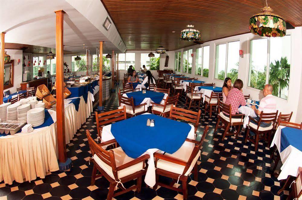 Decameron Cartagena Buitenkant foto