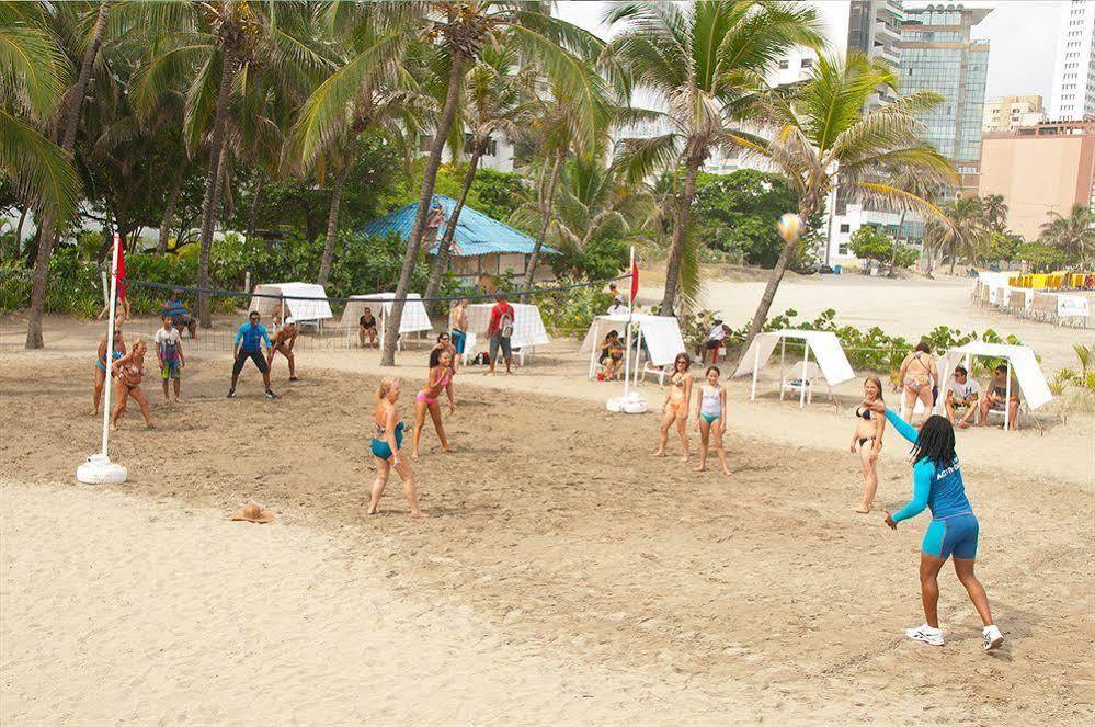 Decameron Cartagena Buitenkant foto