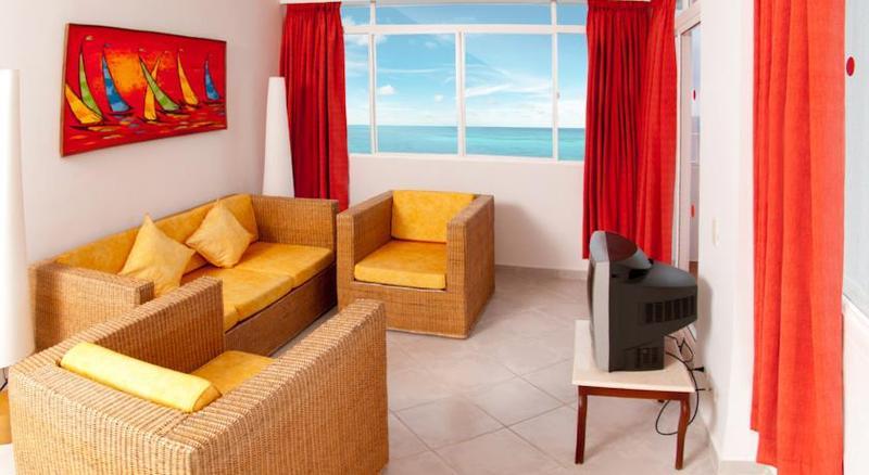 Decameron Cartagena Buitenkant foto