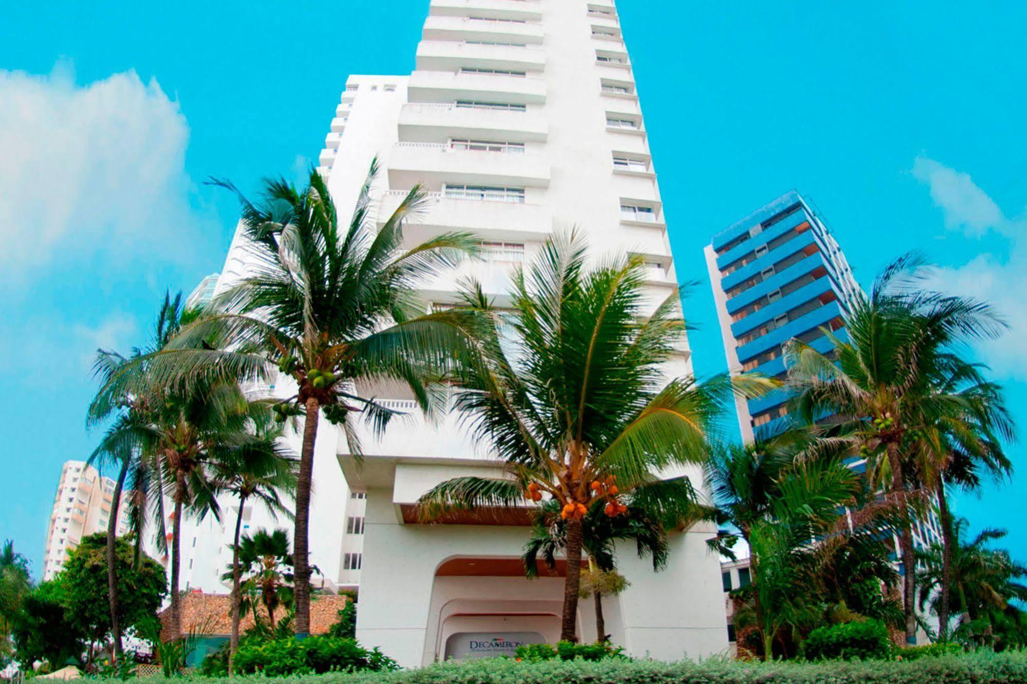Decameron Cartagena Buitenkant foto