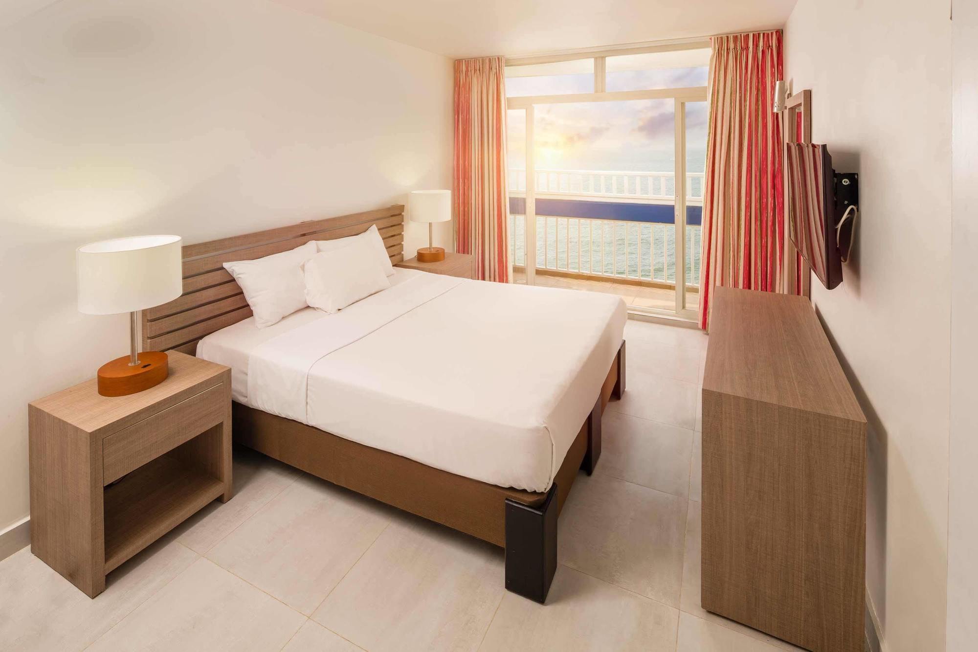Decameron Cartagena Buitenkant foto