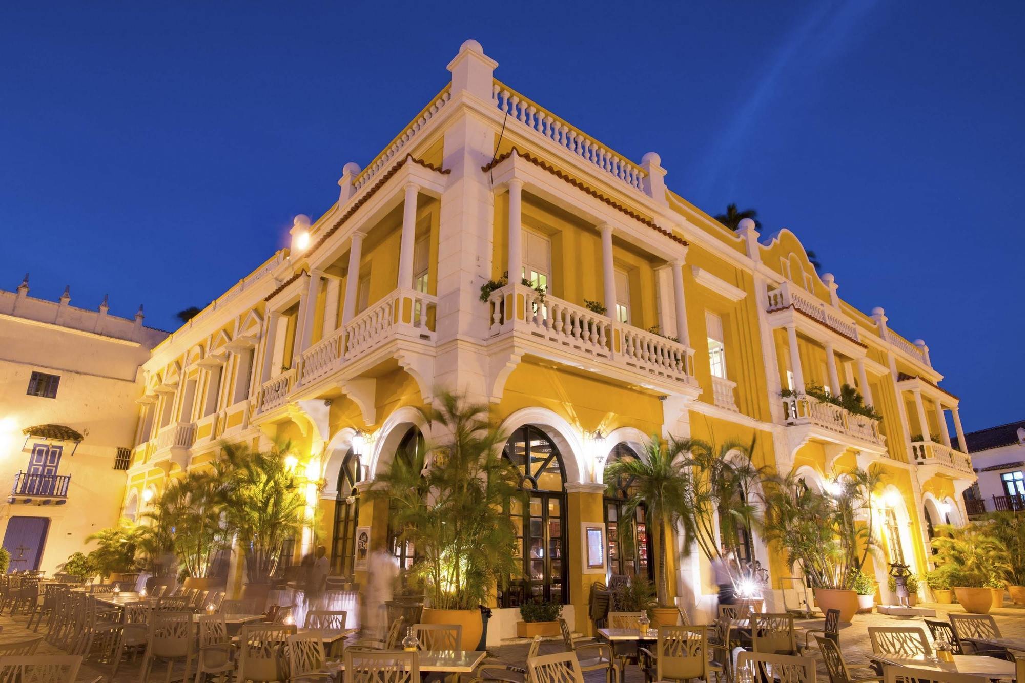 Decameron Cartagena Buitenkant foto